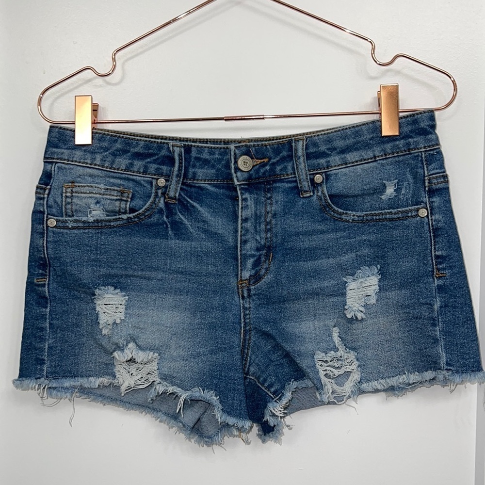 ALTAR’D STATE JEAN SHORTS size 26